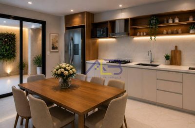 Casa, 3 quartos, 90 m² - Foto 2