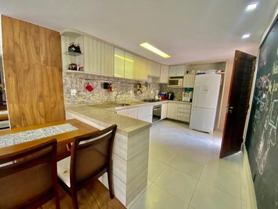 Casa de Condomínio, 3 quartos - Foto 4