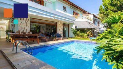 Casa de Condomínio, 5 quartos - Foto 3