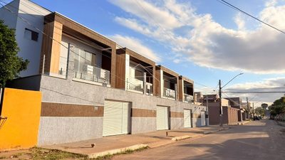 Casa, 3 quartos, 100 m² - Foto 1