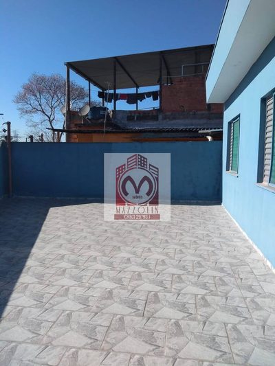Sobrado, 3 quartos, 50 m² - Foto 4
