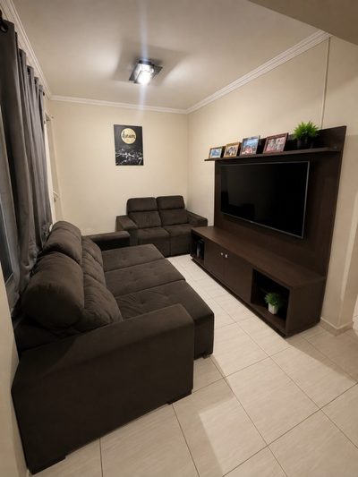 Casa, 3 quartos, 140 m² - Foto 2