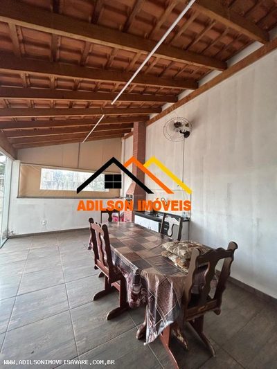 Casa, 4 quartos - Foto 3