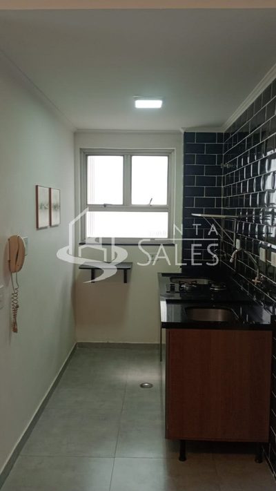 Apartamento, 1 quarto, 36 m² - Foto 5
