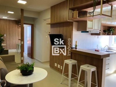 Apartamento, 2 quartos, 48 m² - Foto 3