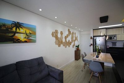 Apartamento, 2 quartos - Foto 2