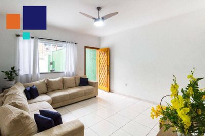 Sobrado, 2 quartos, 84 m² - Foto 4