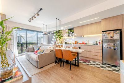 Apartamento, 2 quartos, 70 m² - Foto 1