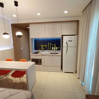 Apartamento, 1 quarto, 25 m² - Foto 2