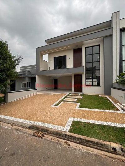 Sobrado, 3 quartos, 168 m² - Foto 1