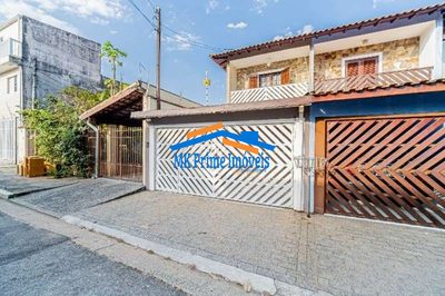 Sobrado, 3 quartos, 170 m² - Foto 1