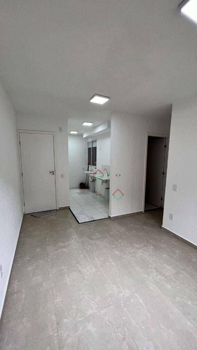 Apartamento, 2 quartos, 39 m² - Foto 2