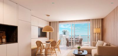 Apartamento, 1 quarto, 95 m² - Foto 4