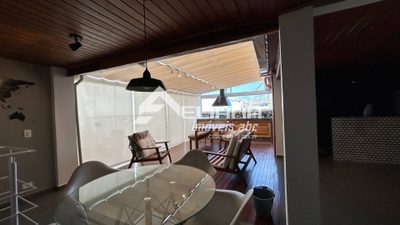Apartamento, 2 quartos, 160 m² - Foto 2