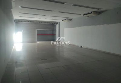 Loja-Salão, 119 m² - Foto 1