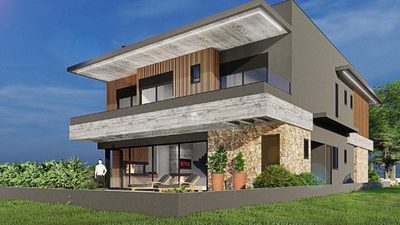 Casa, 4 quartos, 380 m² - Foto 4