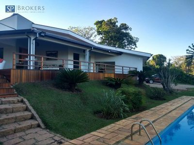 Chácara, 3 quartos, 5200 m² - Foto 2