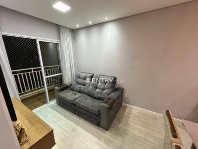 Apartamento, 2 quartos, 50 m² - Foto 3