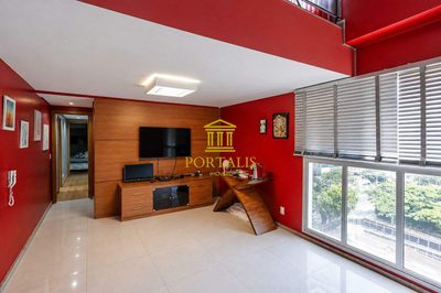 Cobertura, 3 quartos, 162 m² - Foto 1