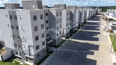 Apartamento, 2 quartos, 40 m² - Foto 2