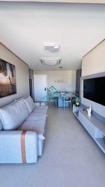 Apartamento, 2 quartos, 72 m² - Foto 2