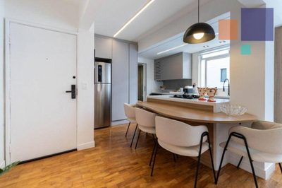 Apartamento, 2 quartos, 67 m² - Foto 3