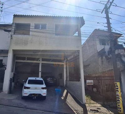 Casa, 4 quartos, 290 m² - Foto 1