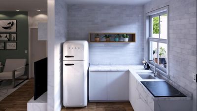 Apartamento, 2 quartos, 50 m² - Foto 3