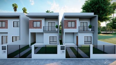 Sobrado, 3 quartos, 90 m² - Foto 4