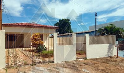 Casa, 3 quartos - Foto 1