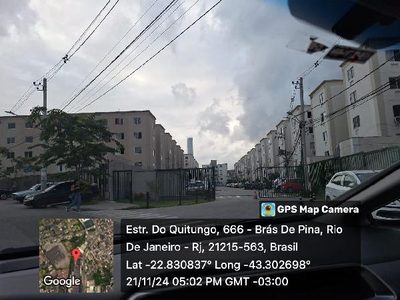 Apartamento, 2 quartos, 40 m² - Foto 1