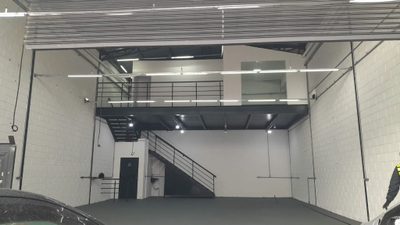Depósito-Galpão, 227 m² - Foto 3