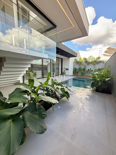 Casa de Condomínio, 4 quartos - Foto 3