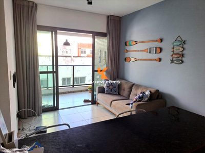 Apartamento, 1 quarto, 43 m² - Foto 3