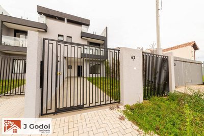 Sobrado, 3 quartos, 152 m² - Foto 3