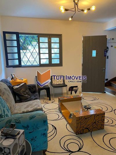 Casa, 3 quartos, 120 m² - Foto 2