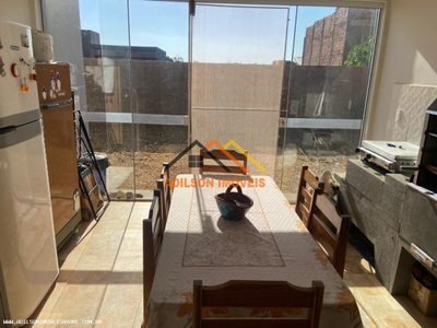 Casa, 3 quartos, 110 m² - Foto 2