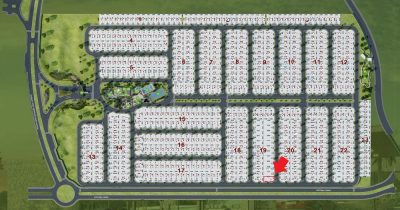 Loteamento e Condomínio, 307 m² - Foto 1