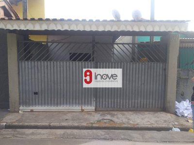 Casa, 2 quartos, 40 m² - Foto 3