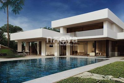 Casa, 4 quartos, 1000 m² - Foto 1