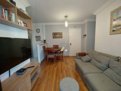 Apartamento, 2 quartos, 47 m² - Foto 4