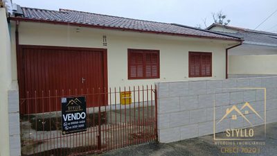 Casa, 2 quartos, 90 m² - Foto 1