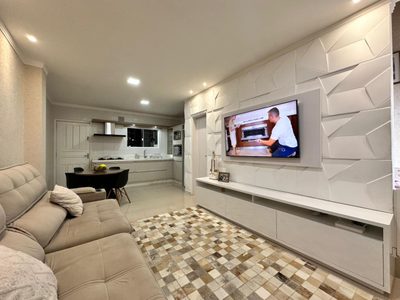 Casa, 2 quartos, 90 m² - Foto 4