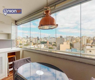 Apartamento, 1 quarto, 39 m² - Foto 3