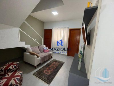 Casa, 2 quartos, 85 m² - Foto 5
