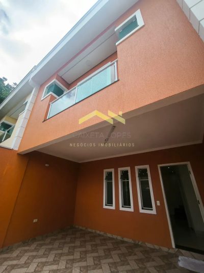 Sobrado, 3 quartos, 88 m² - Foto 3