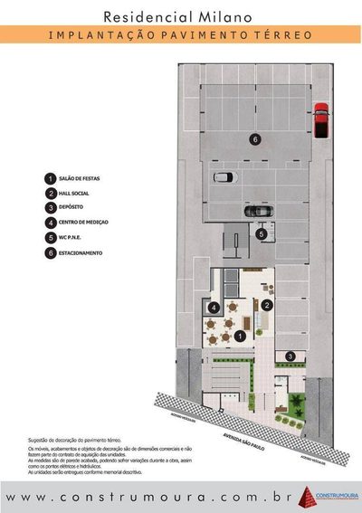 Apartamento, 2 quartos, 60 m² - Foto 4