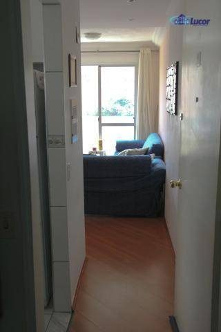 Apartamento, 2 quartos, 45 m² - Foto 2