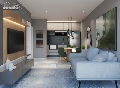 Casa, 1 quarto, 28 m² - Foto 3