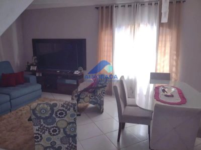 Sobrado, 3 quartos, 92 m² - Foto 1